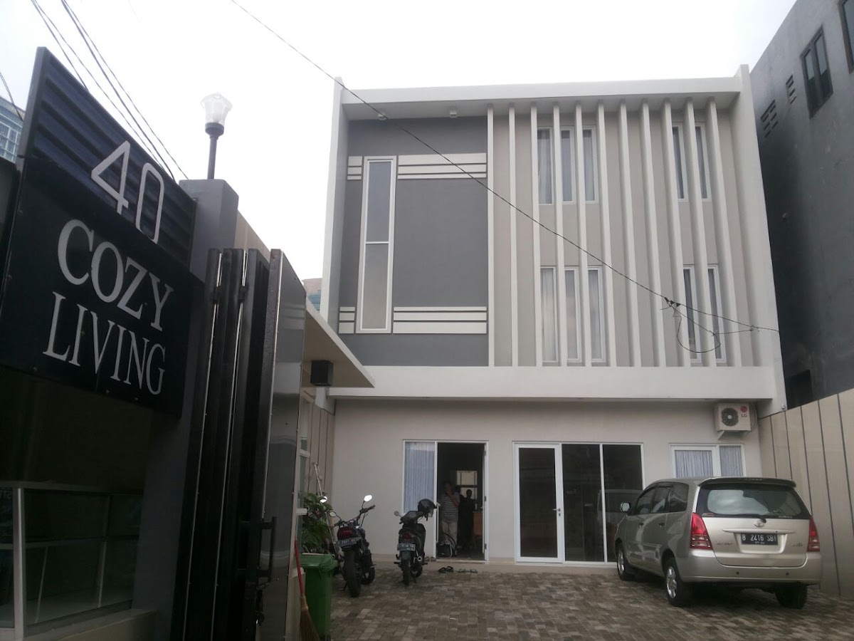 Properti sewa Indonesia
