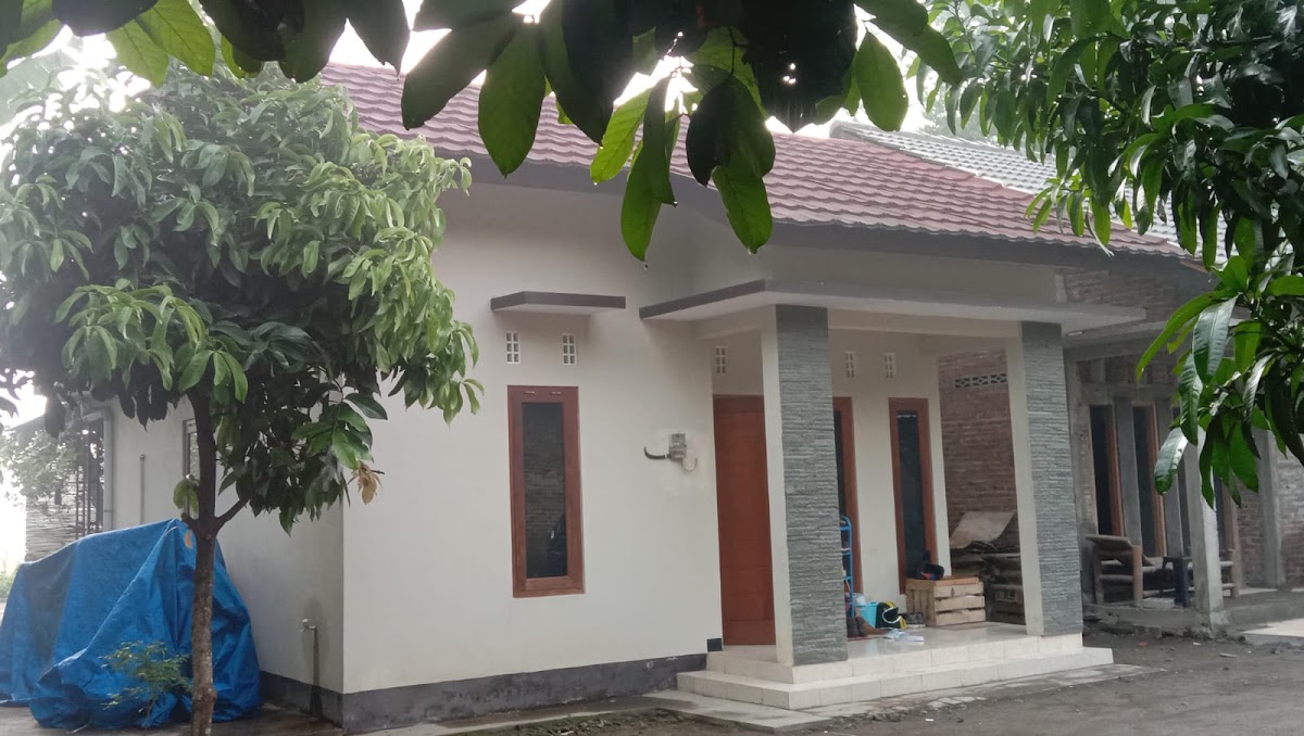 Rumah Kontrakan Pak Karim — kontrakan di yogyakarta