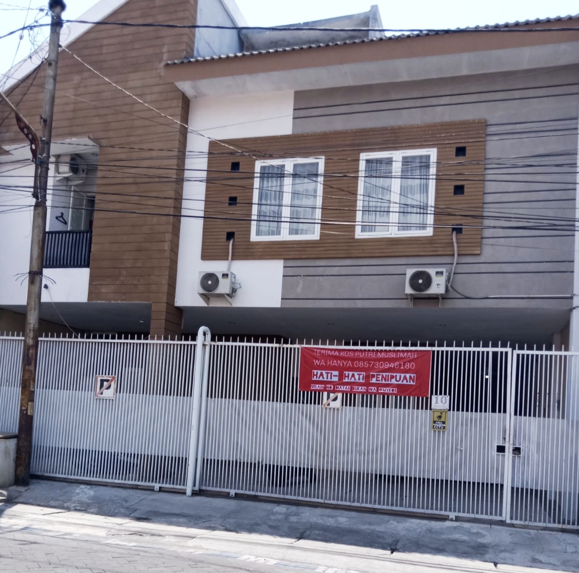 Properti sewa Indonesia