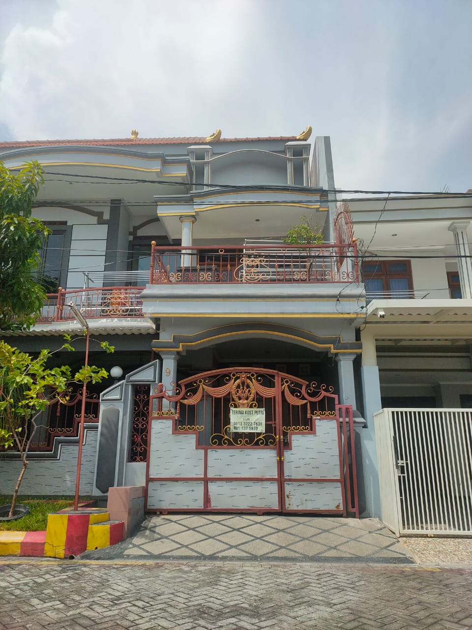 Kos Putri Rungkut Asri — kos di surabaya