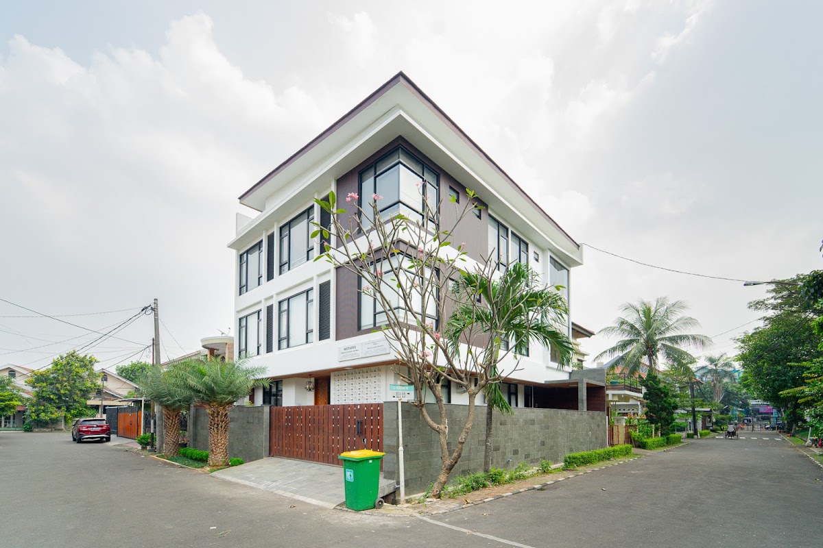 Kost Singgahsini Mandar IV Bintaro Pondok Aren Tangerang Selatan — kos di tangerang