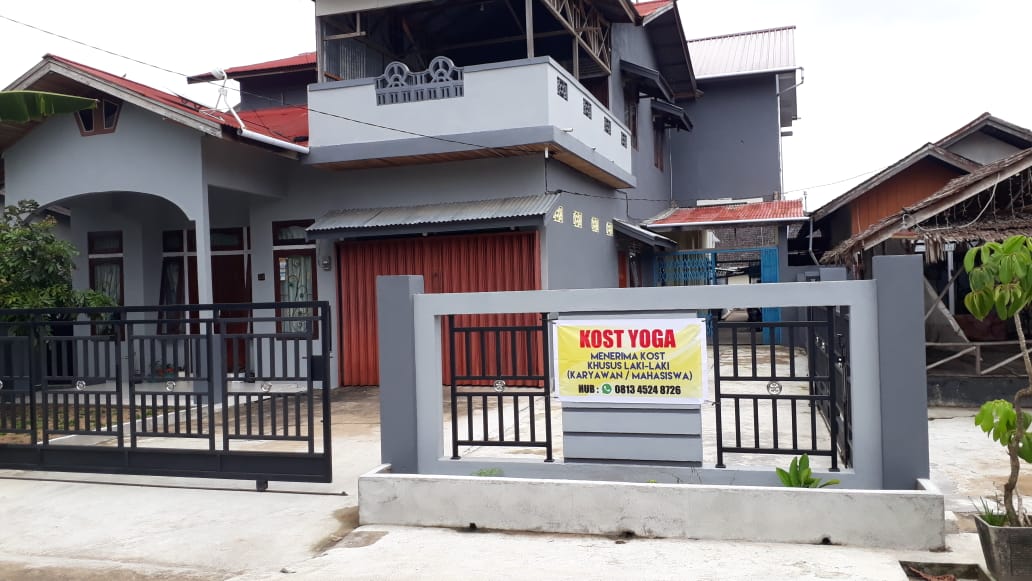 Properti sewa Indonesia