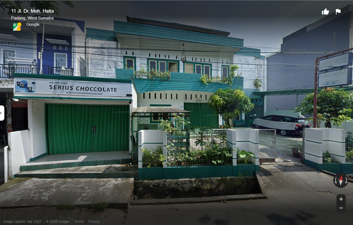 Properti sewa Indonesia