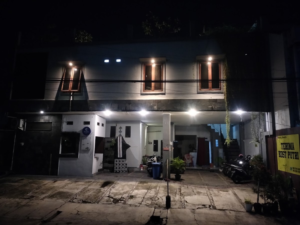 Kost Putri Dewata — kos di depok