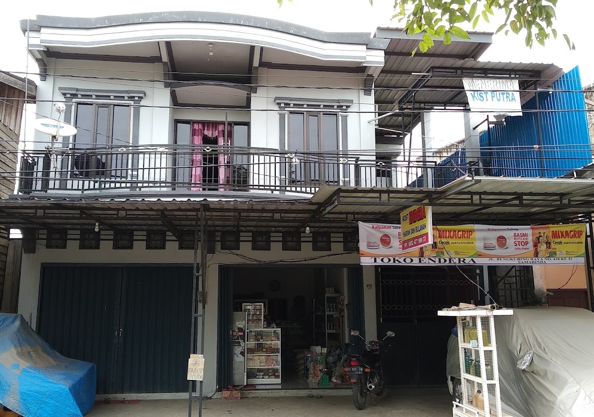 Properti sewa Indonesia