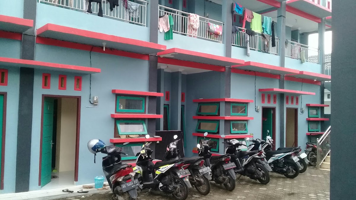 Carisa D'Kost — kos di lampung
