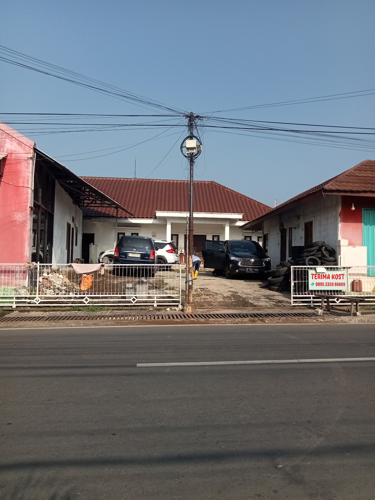 Properti sewa Indonesia