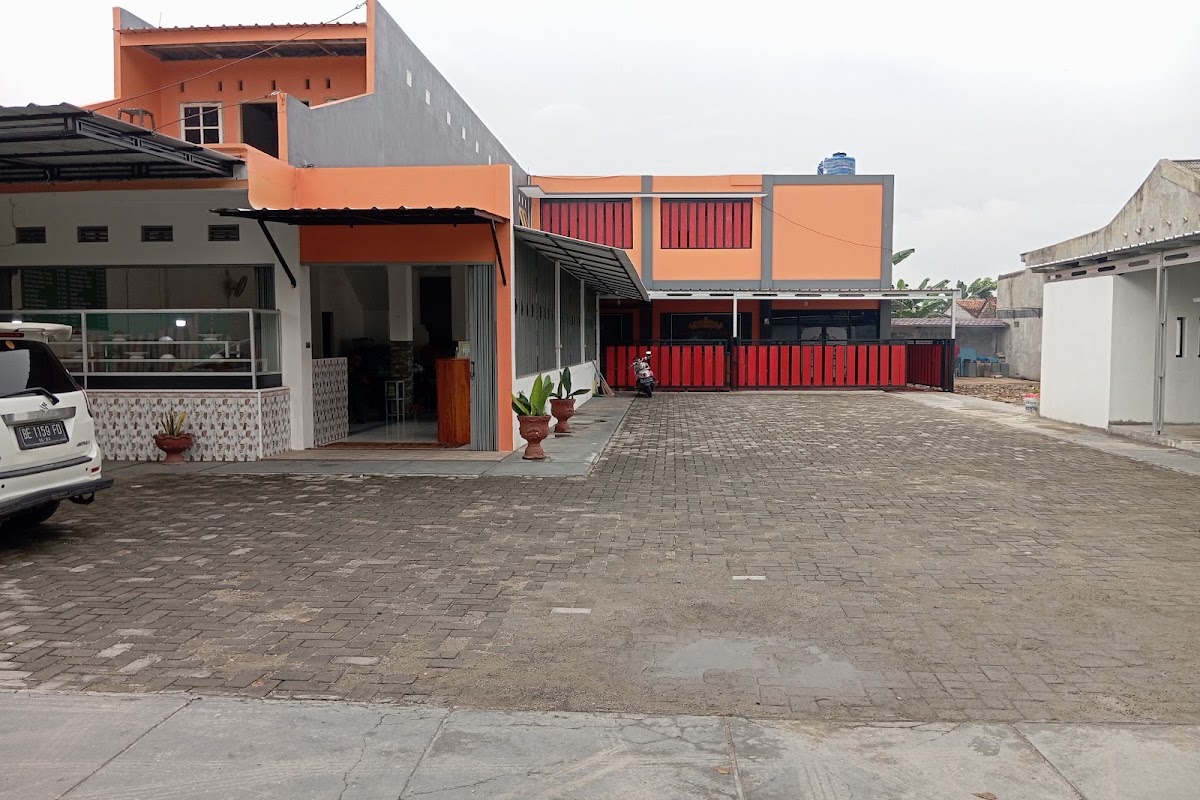 Properti sewa Indonesia