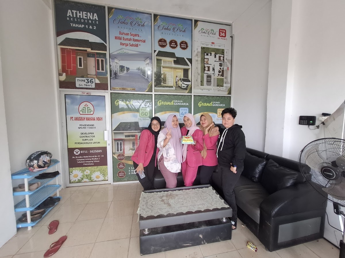 Galeri Marketing Sako Park Residence