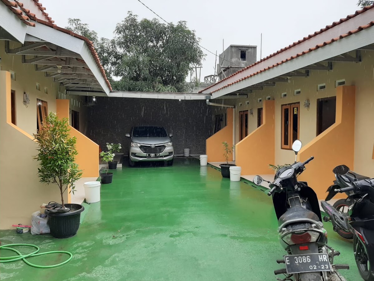 Properti sewa Indonesia