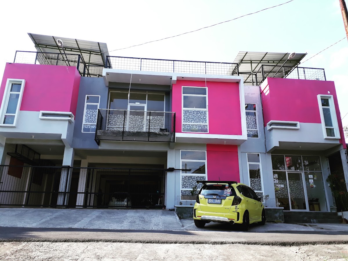 Properti sewa Indonesia