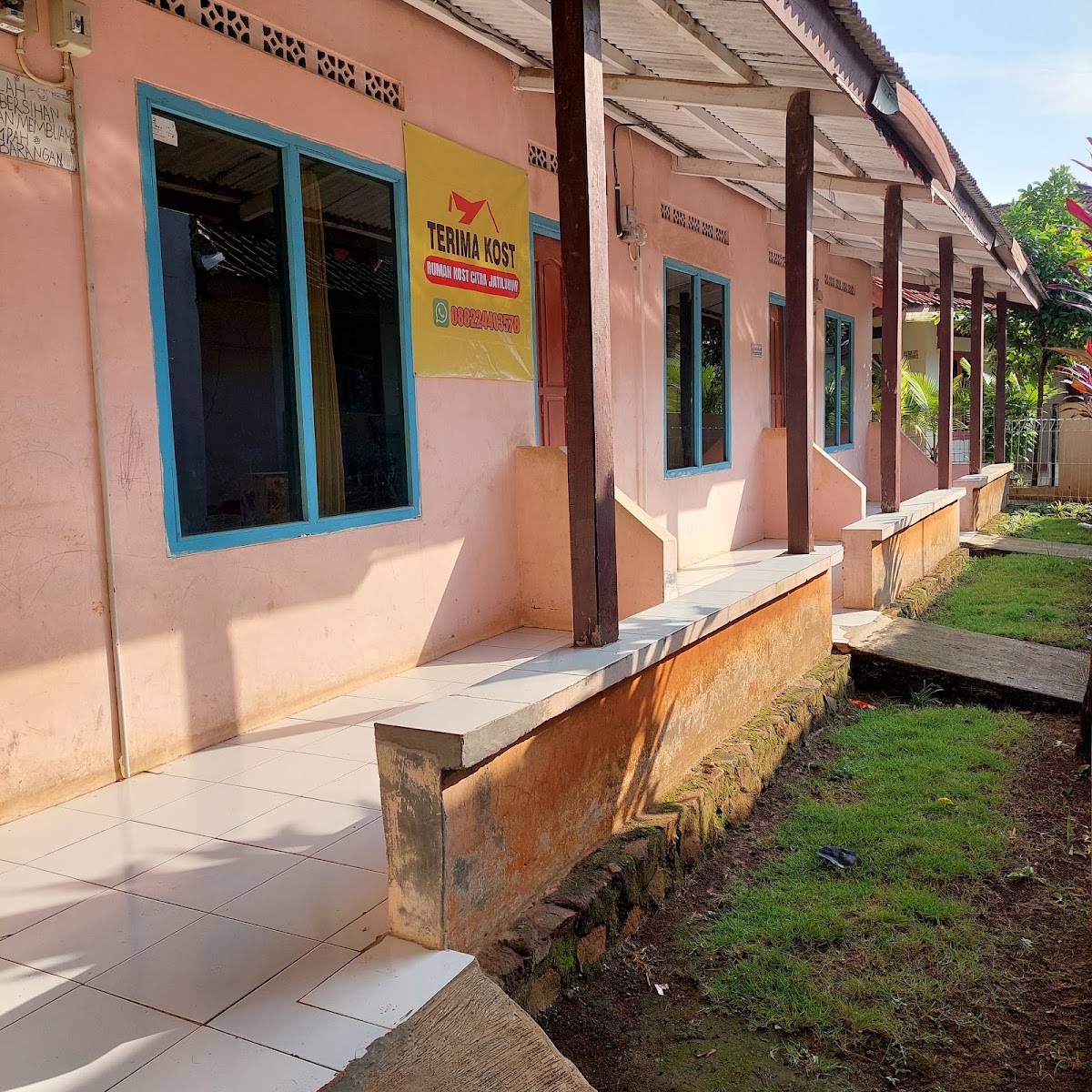 Properti sewa Indonesia