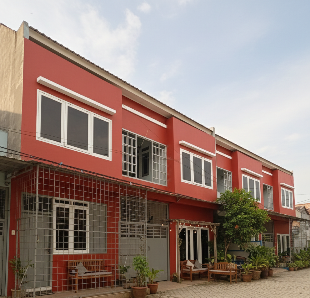 Properti sewa Indonesia