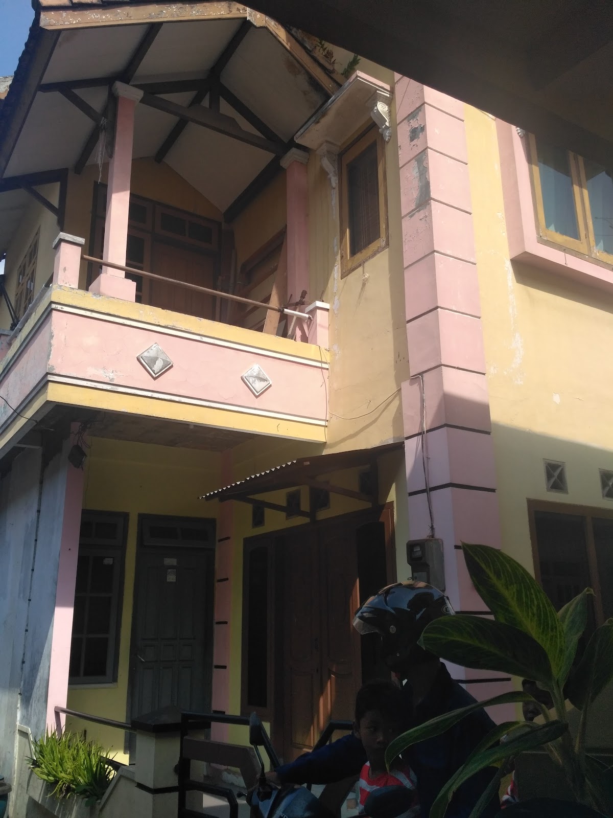 Kamar Kost Bpk Heru Basukii - foto properti sewa
