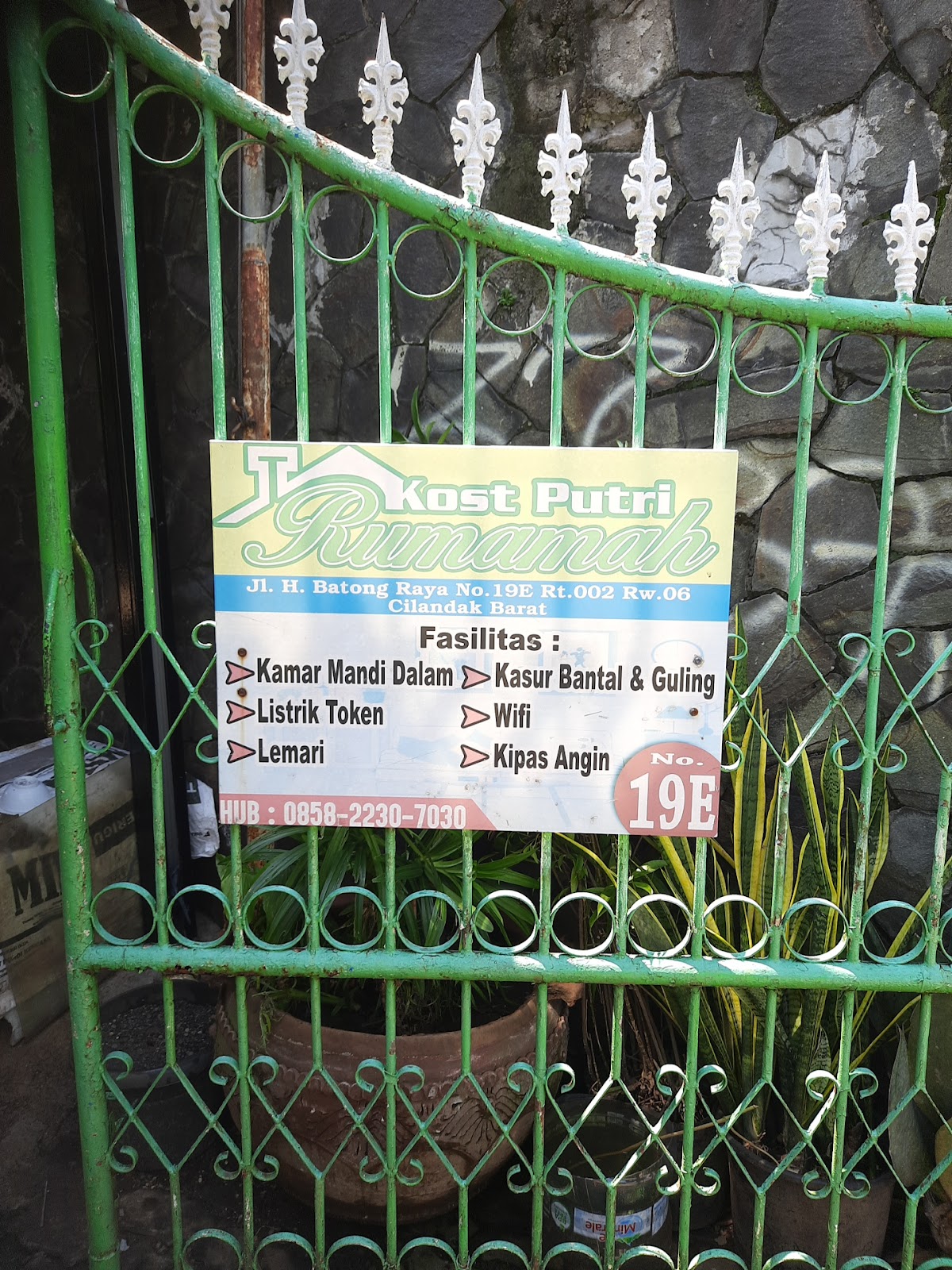 Properti sewa Indonesia