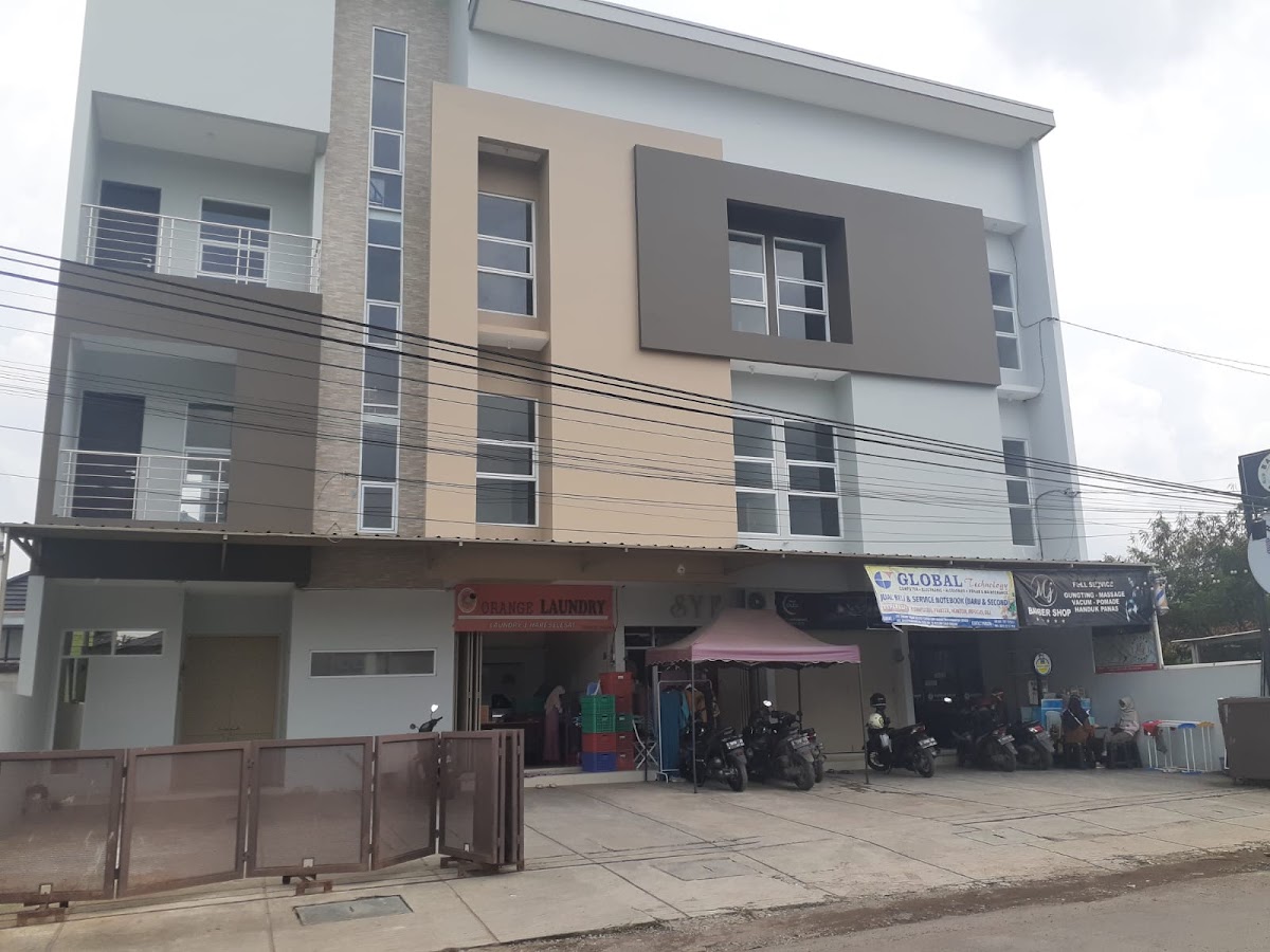 Properti sewa Indonesia