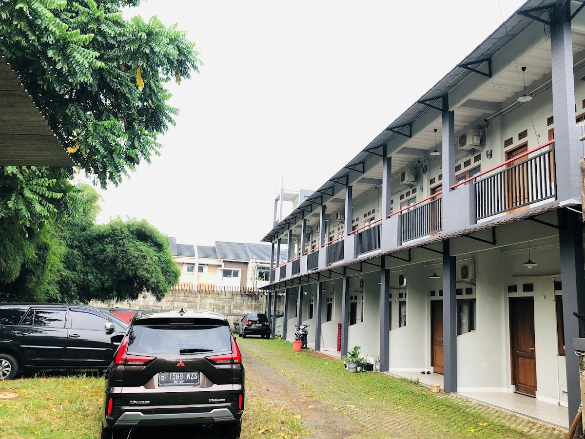 Rumah Kontrakan Maruga Ayu — kontrakan di tangerang