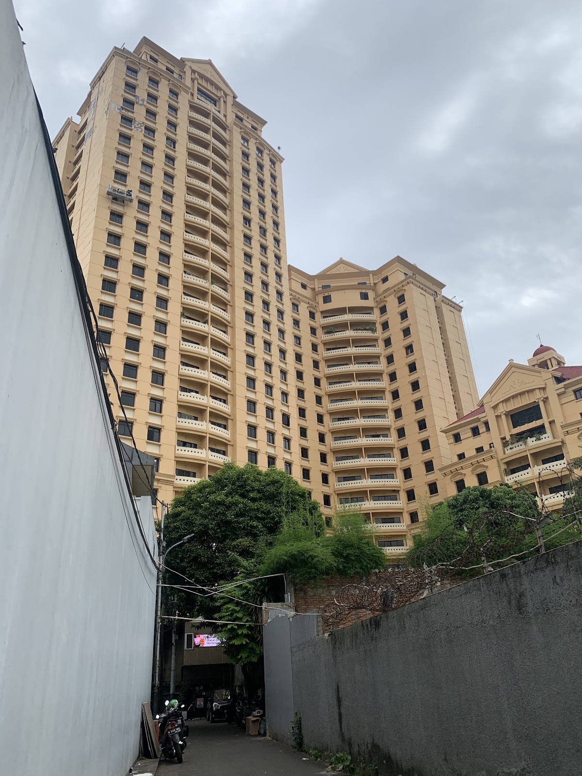 Kusuma Candra Apartment