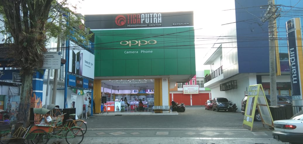 TIGA PUTRA HANDPHONE CENTER — kos di malang