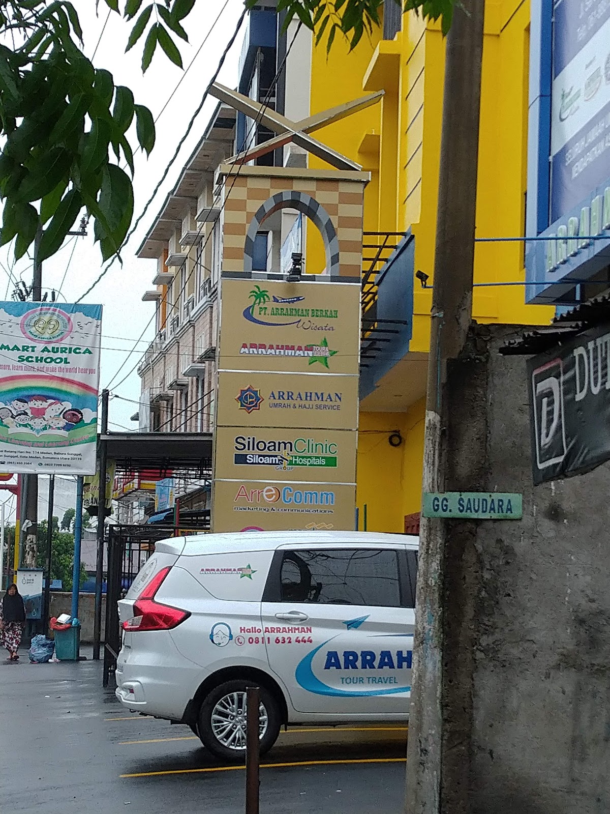 Properti sewa Indonesia