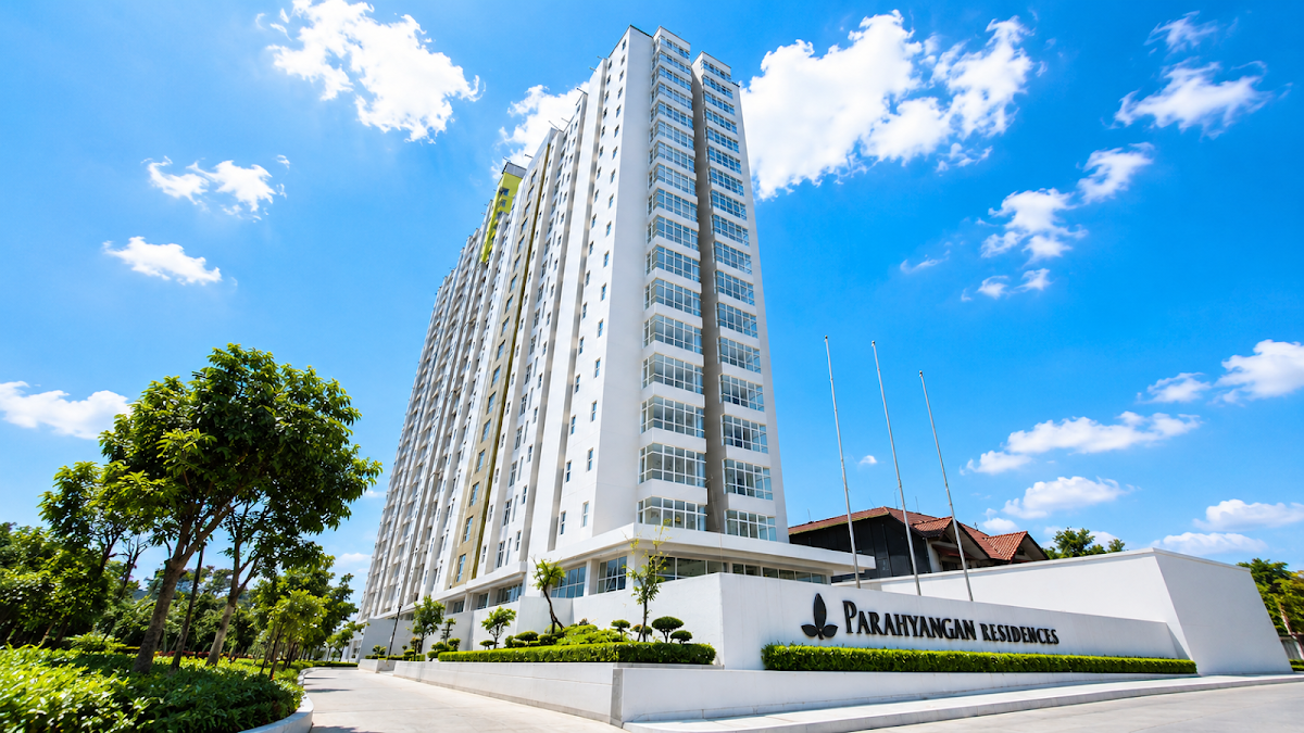 Properti sewa Indonesia