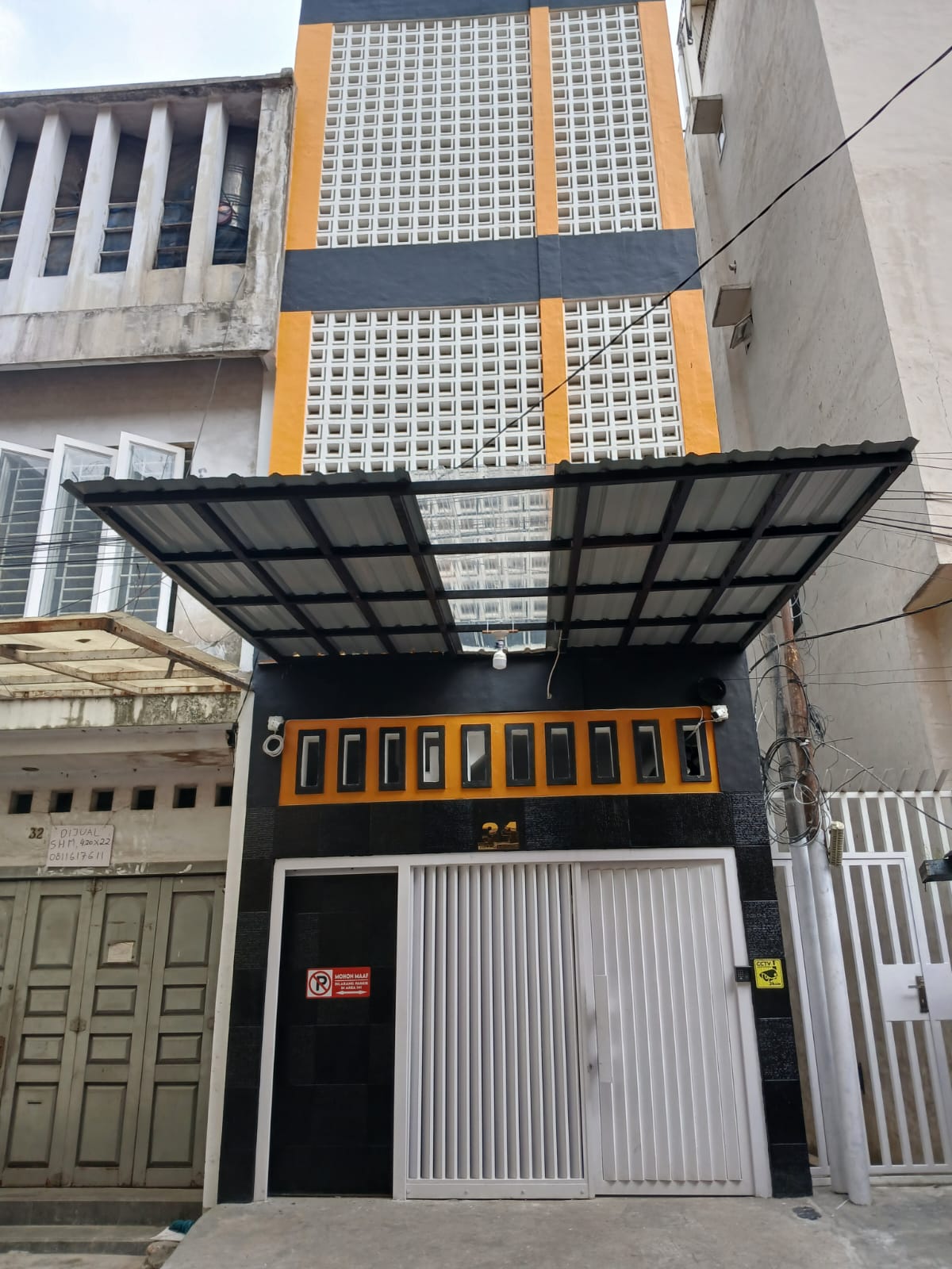 Properti sewa Indonesia