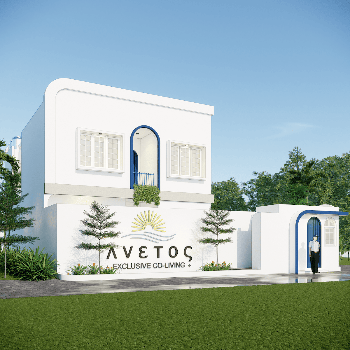 Properti sewa Indonesia