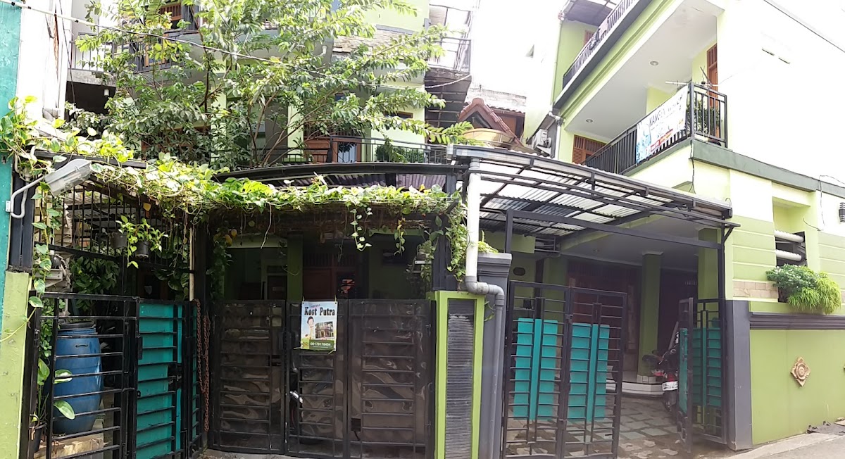 Kost Griya Putra — kos di depok