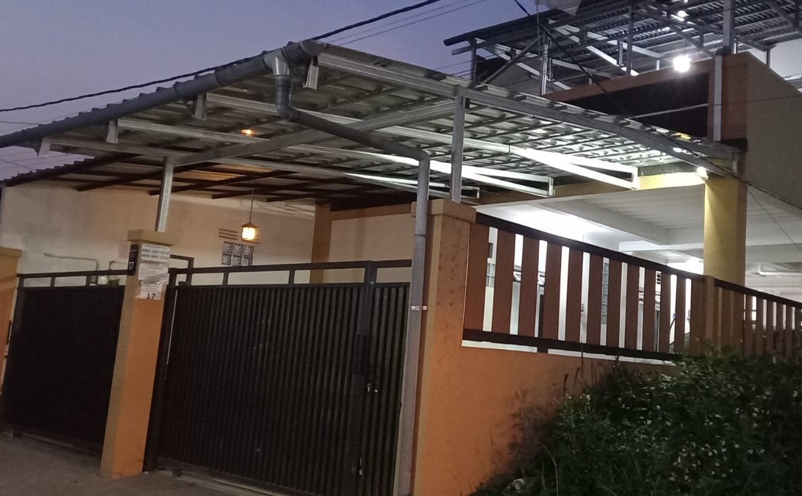 Rumah & Paviliun Kontrakan Bersih Sehat Nyaman — kontrakan di bandung