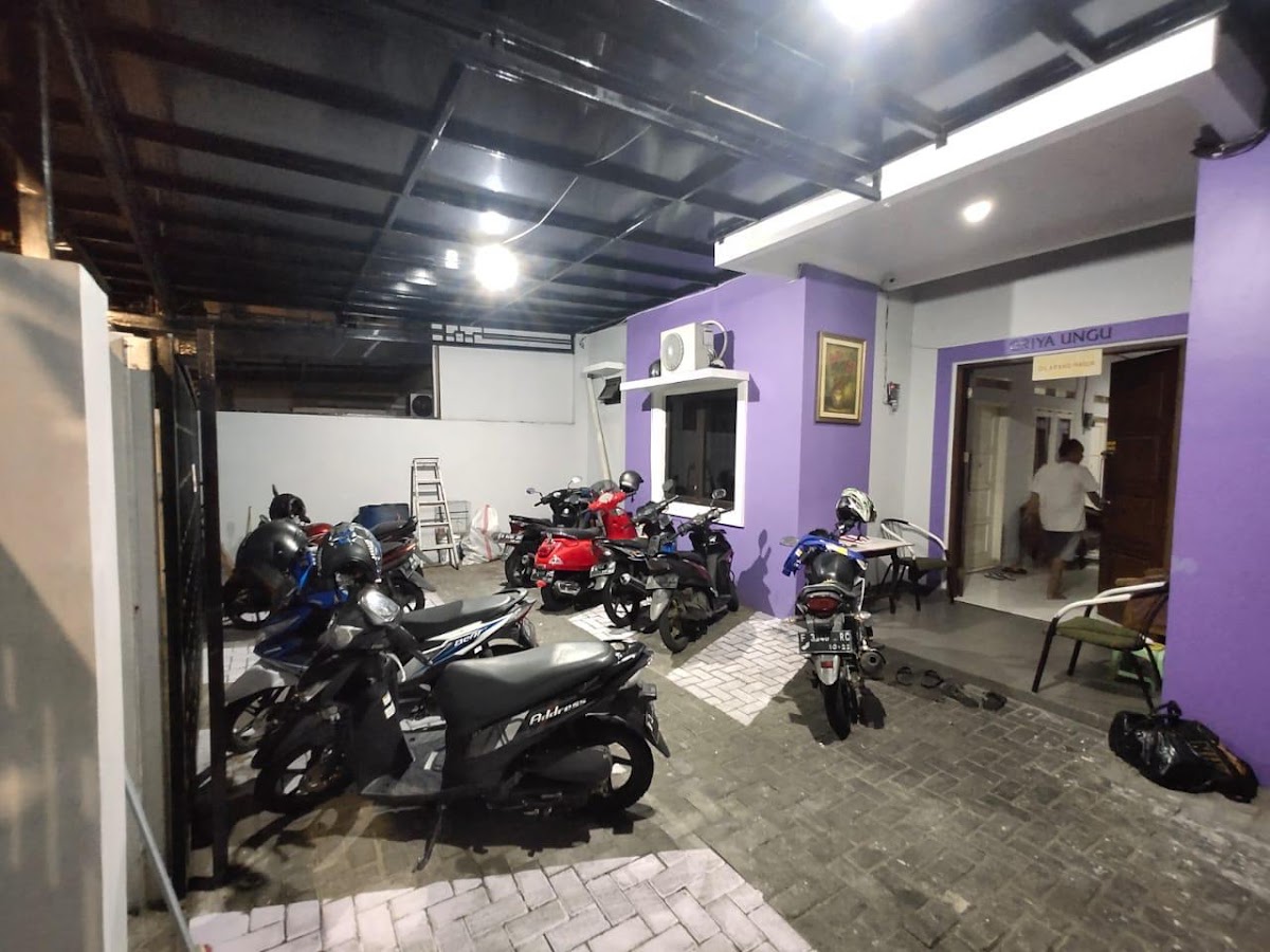 Kost Griya Ungu