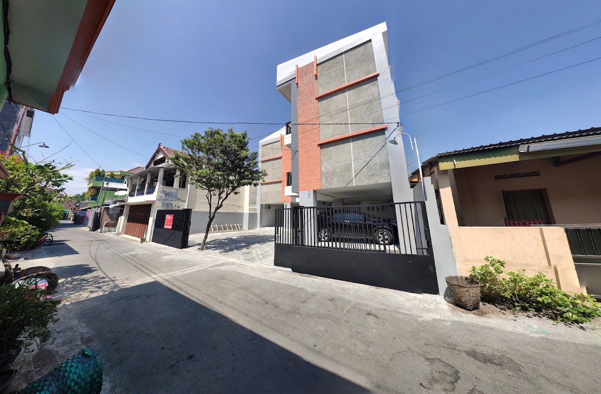 Properti sewa Indonesia