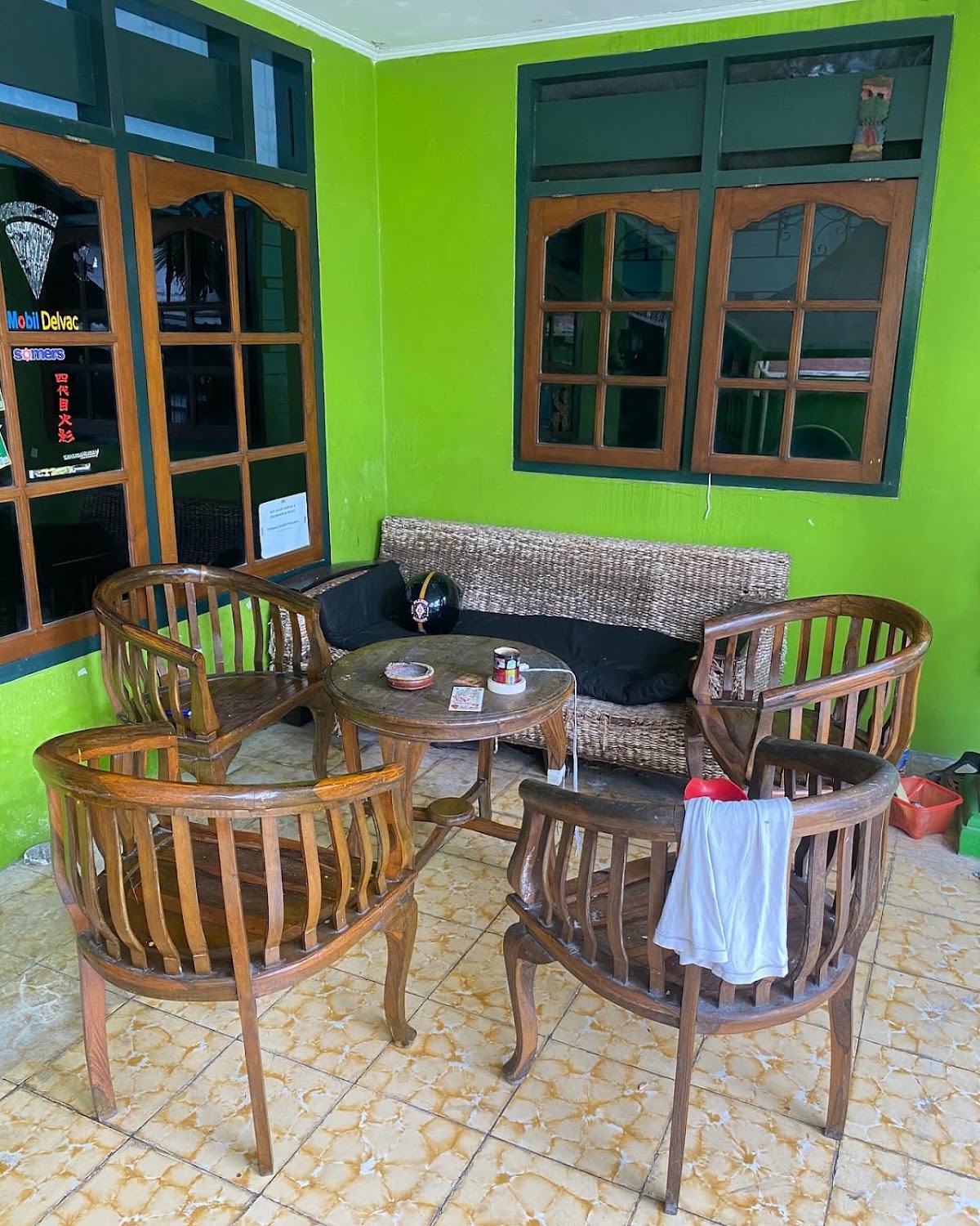 Properti sewa Indonesia