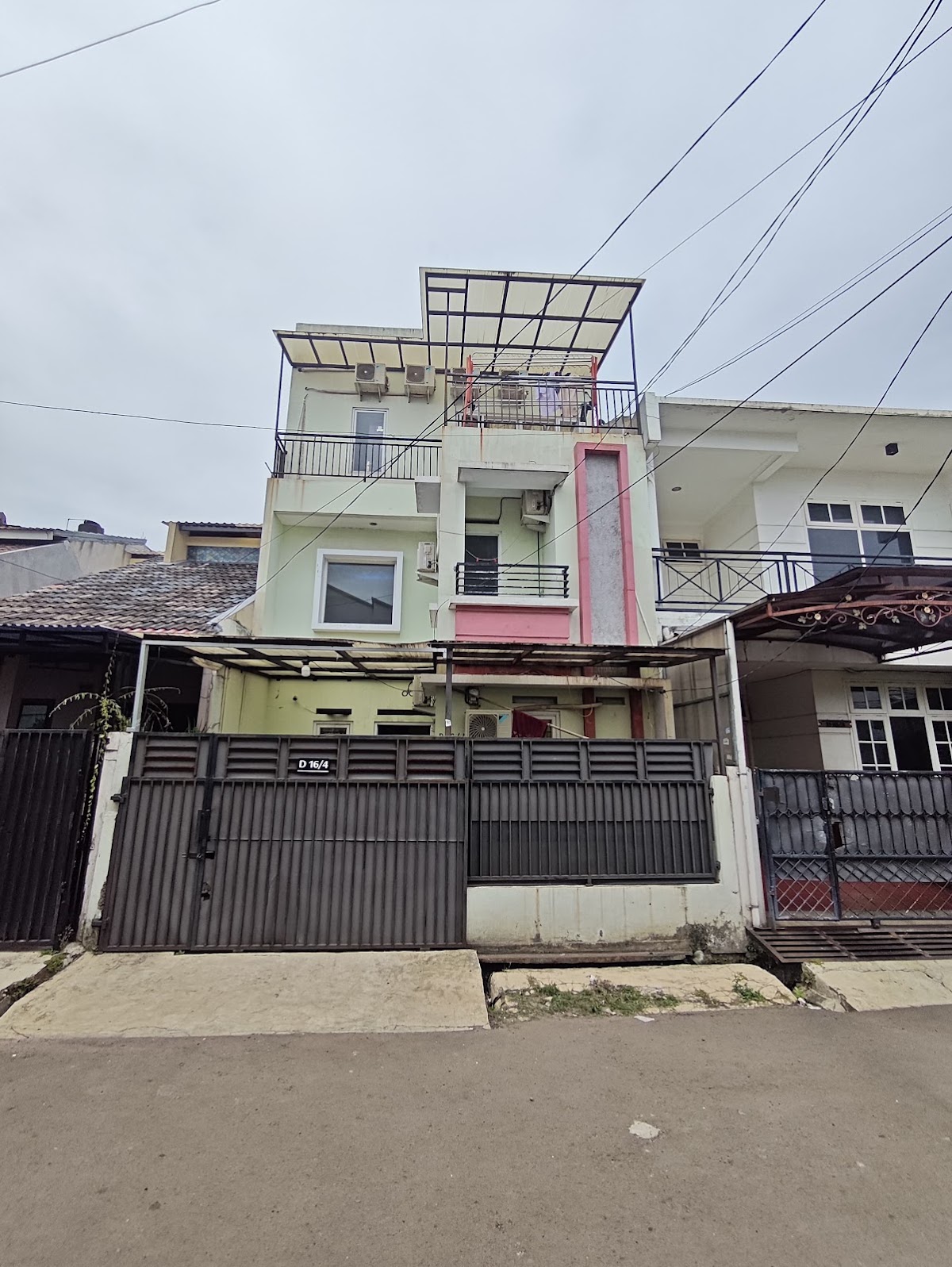 Kost Bima Putra — kos di tangerang