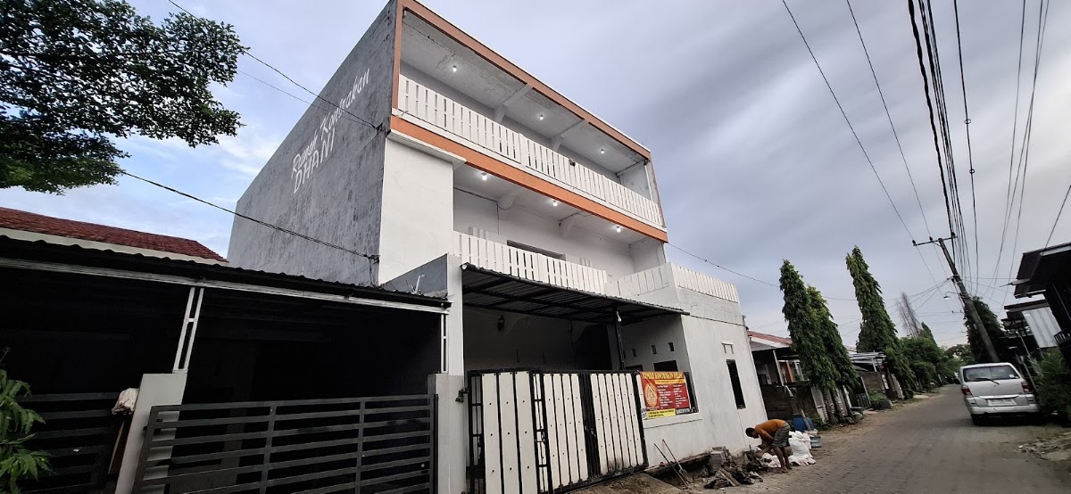 Rumah Kontrakan Dhani — kontrakan di makassar