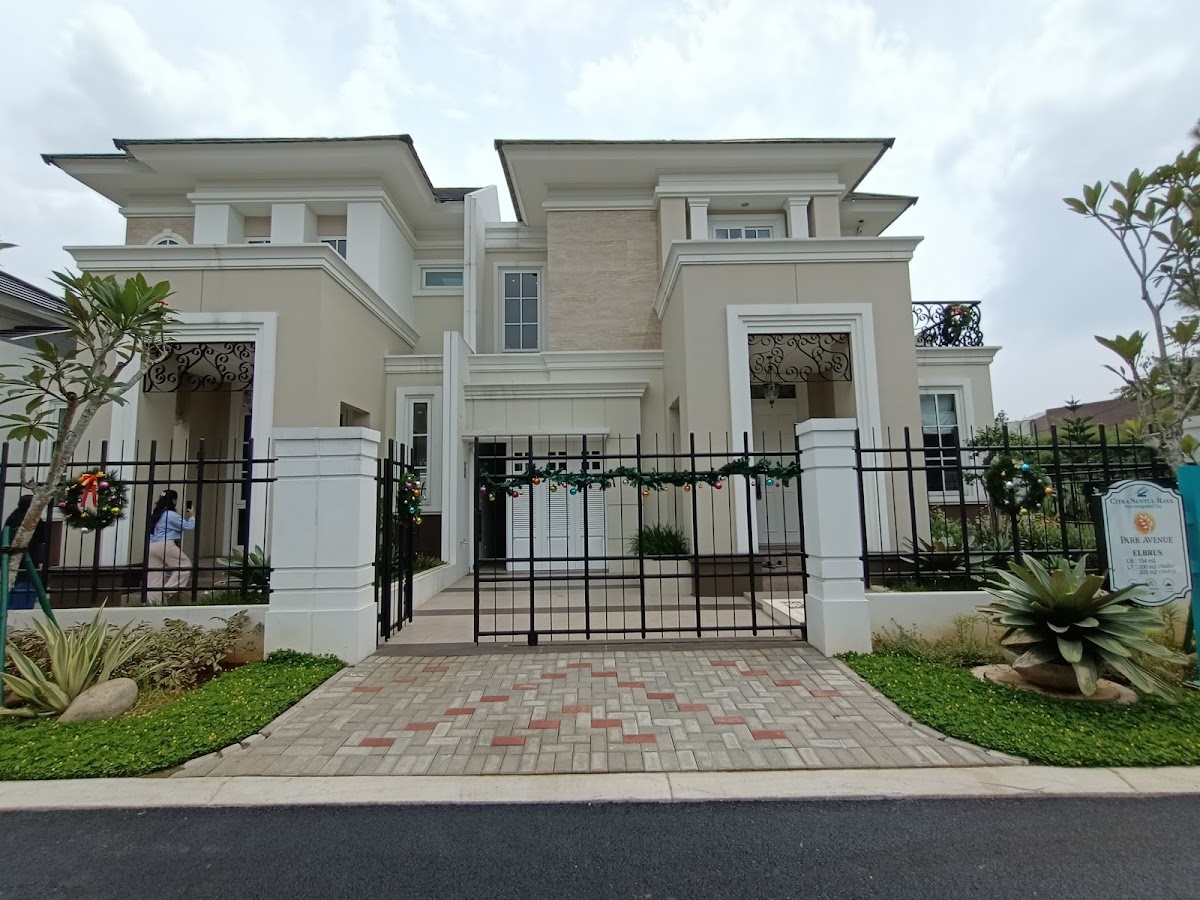 Properti sewa Indonesia