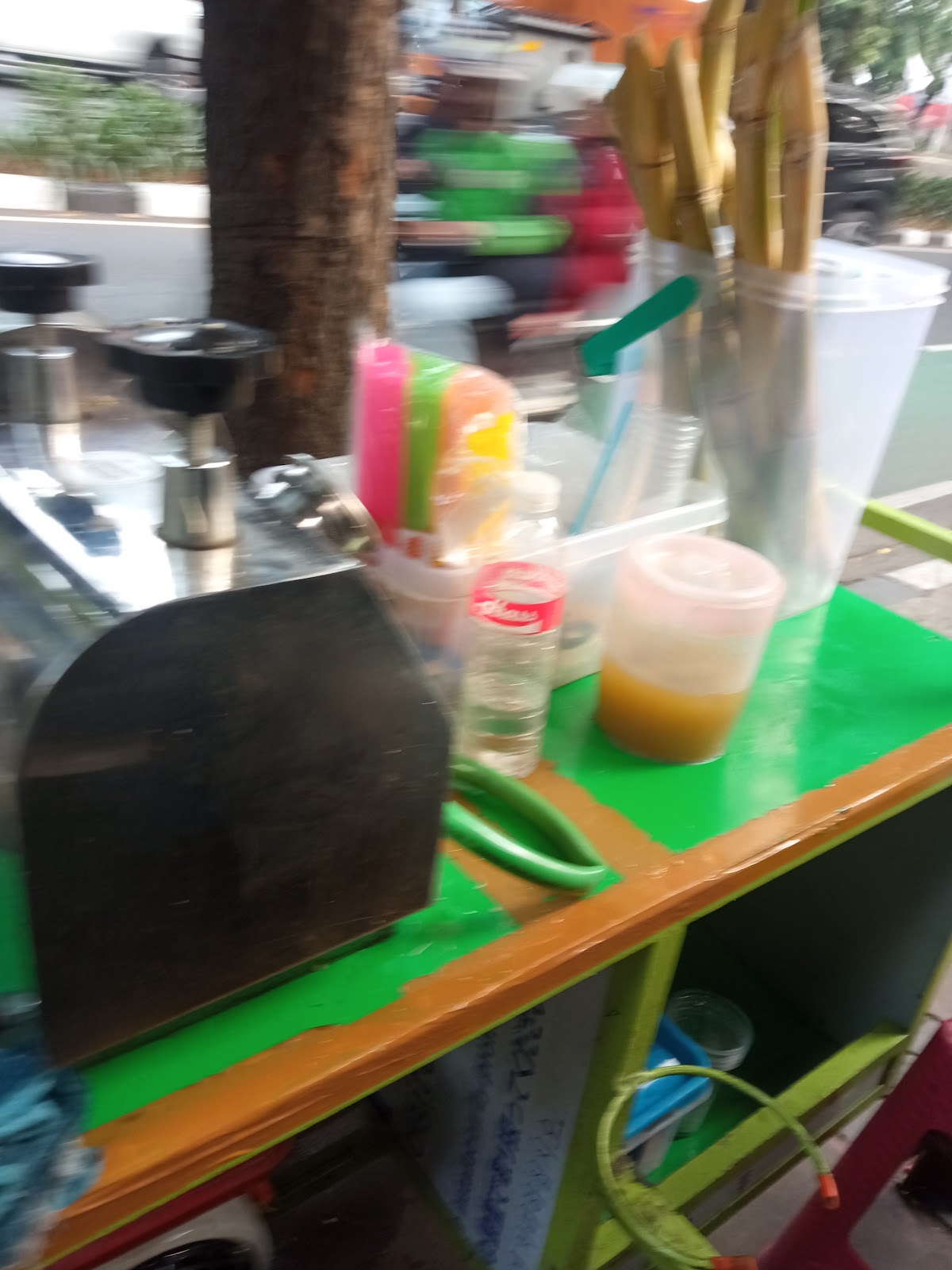 Rumah kontrakan