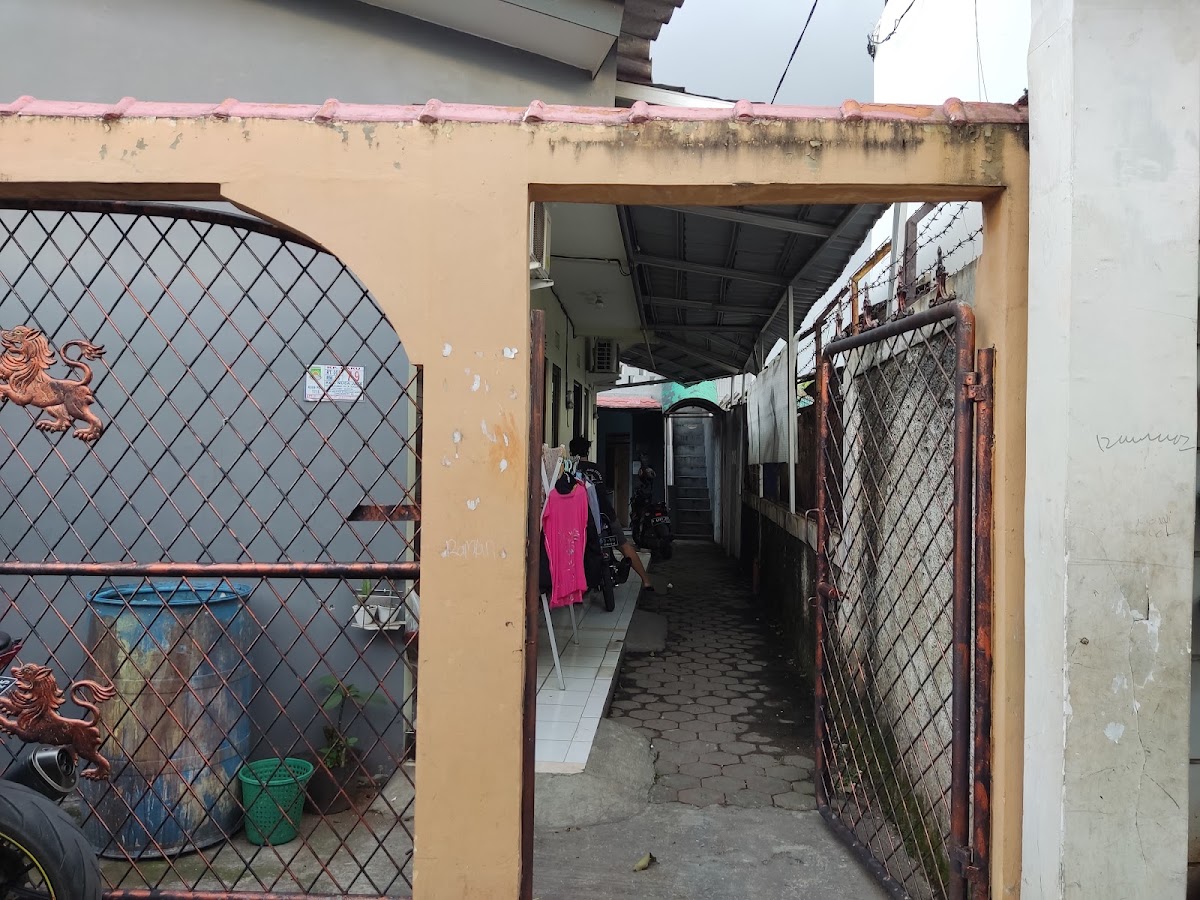 Kontrakan H. Jajang — kontrakan di tangerang