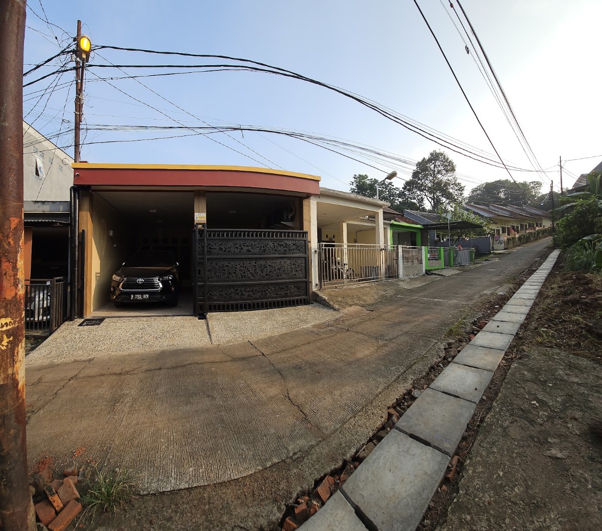 Properti sewa Indonesia