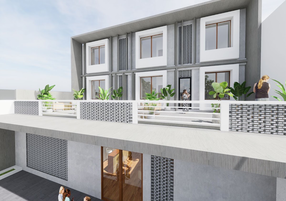 Properti sewa Indonesia