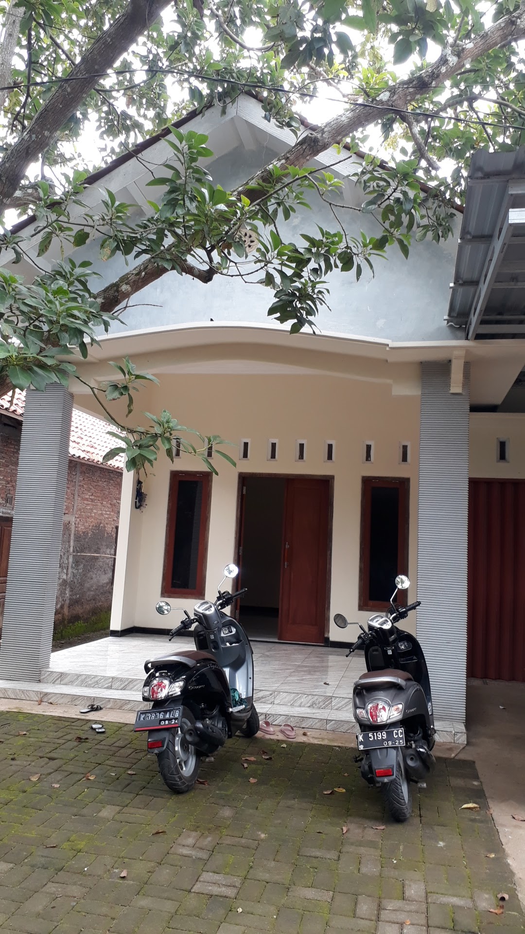 Kontrakan Pak Nawi — kontrakan di semarang