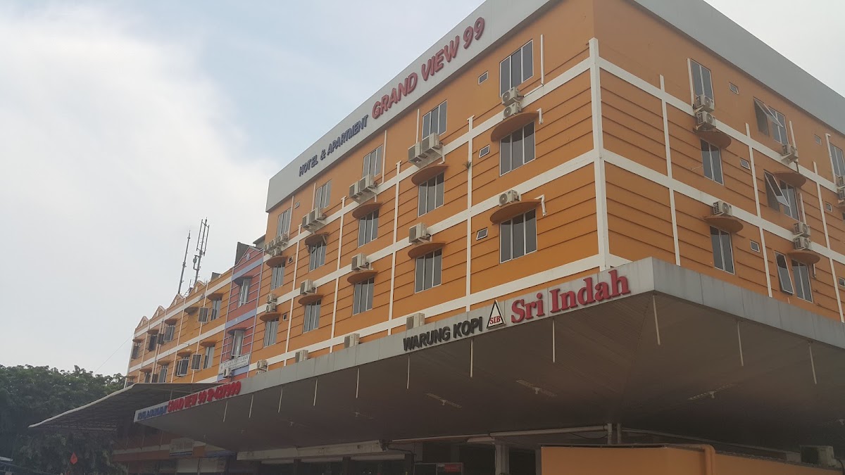 Properti sewa Indonesia