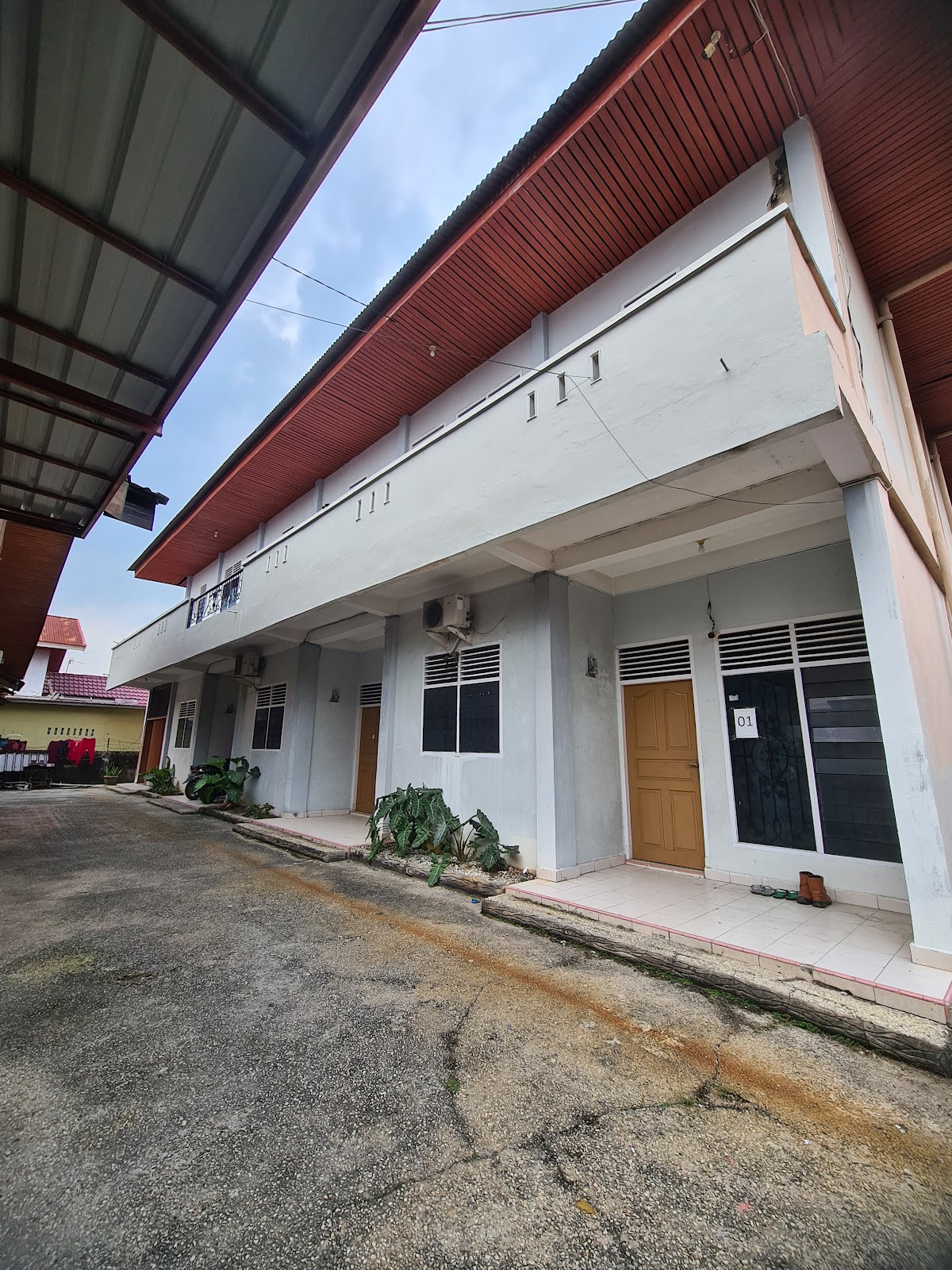 Properti sewa Indonesia