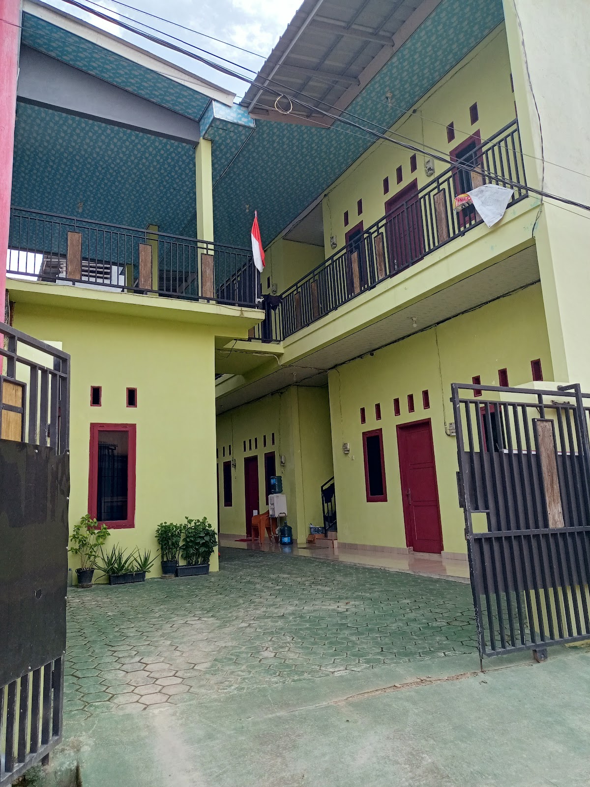 Properti sewa Indonesia