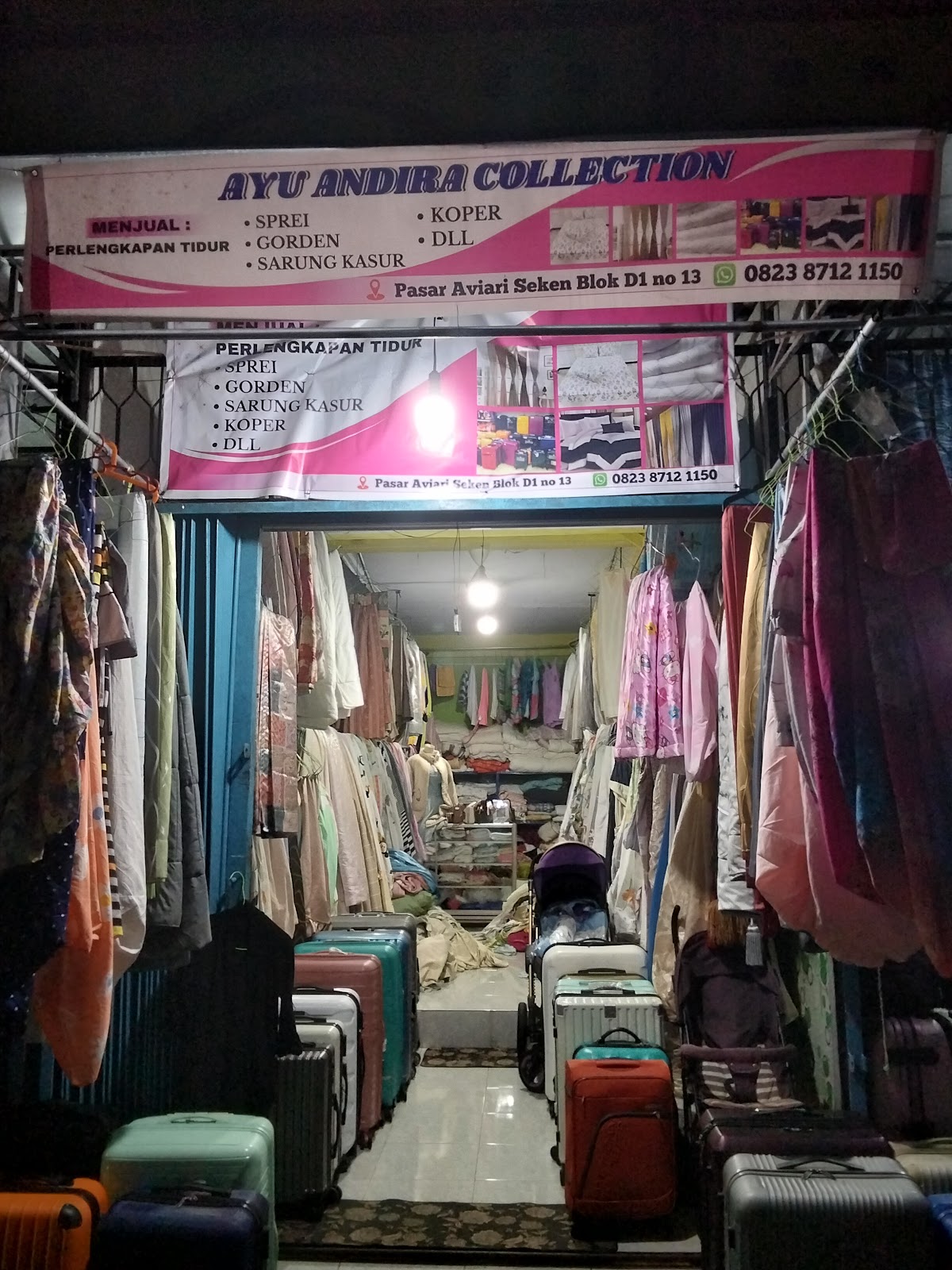 Properti sewa Indonesia