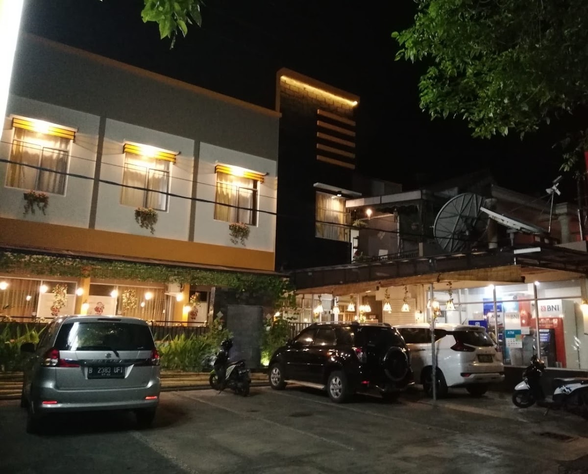 Properti sewa Indonesia