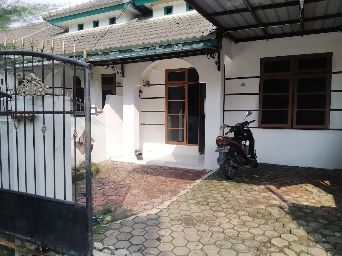 Komplek Griya Pinang Mas — kontrakan di medan