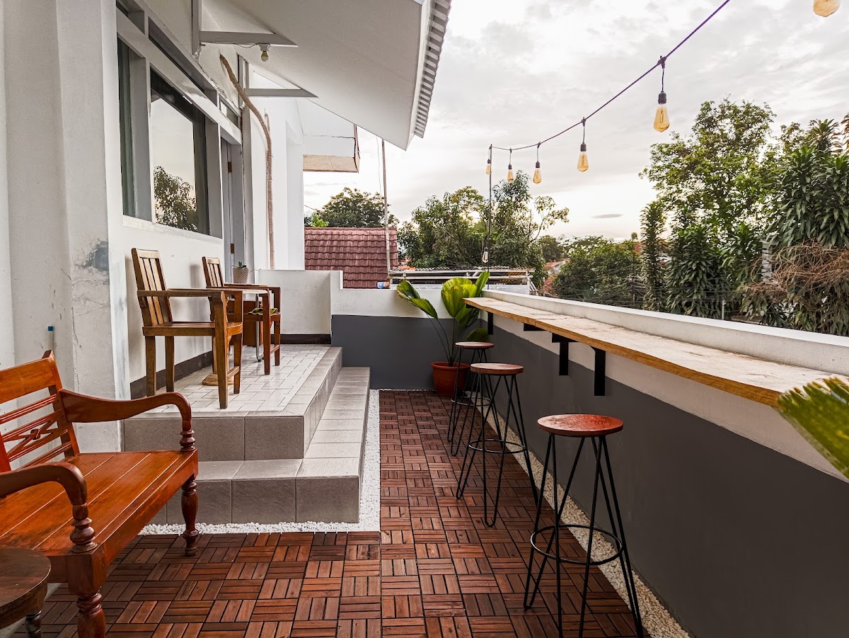Mason Villa Dago Hills — kontrakan di bandung