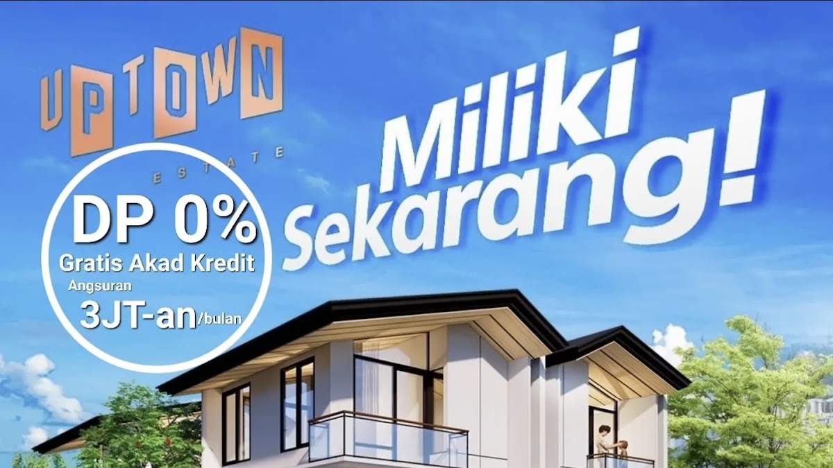 Properti sewa Indonesia