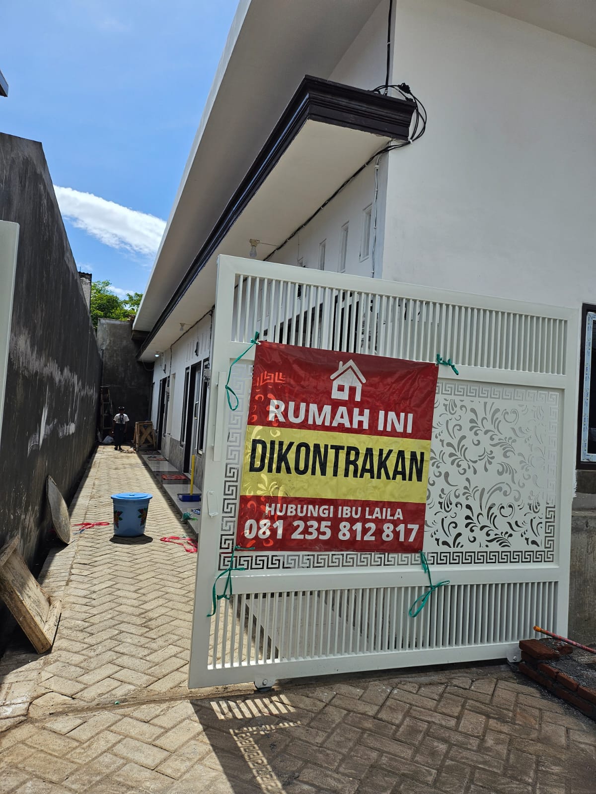 Kontrakan Rumah Kembang Singosari - Alrifai Homestay — kontrakan di malang