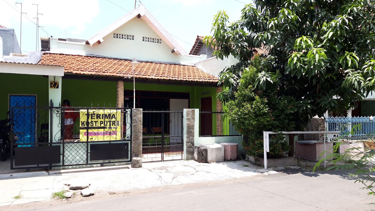 KOS PUSPA — kos di semarang